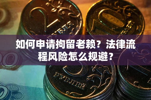 武汉如何申请拘留老赖？法律流程风险怎么规避？