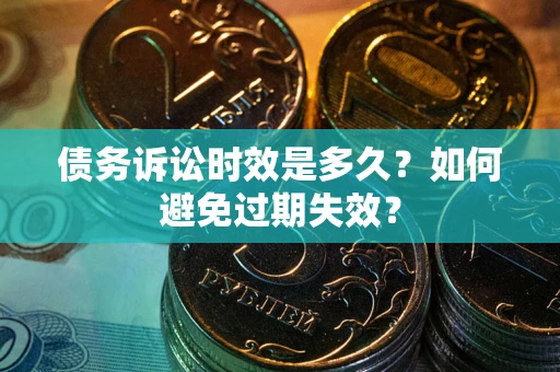 武汉债务诉讼时效是多久？如何避免过期失效？
