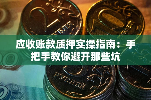 武汉应收账款质押实操指南：手把手教你避开那些坑