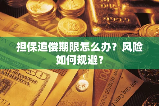 武汉担保追偿期限怎么办？风险如何规避？
